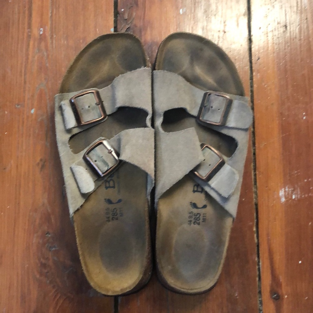 betula Birkenstock’s size 11